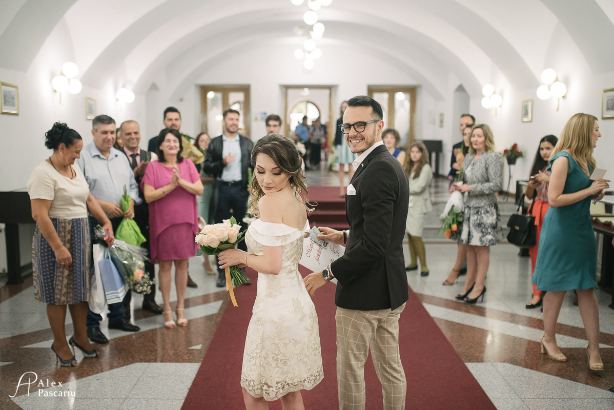 Nunta Cristina  si  Robert
